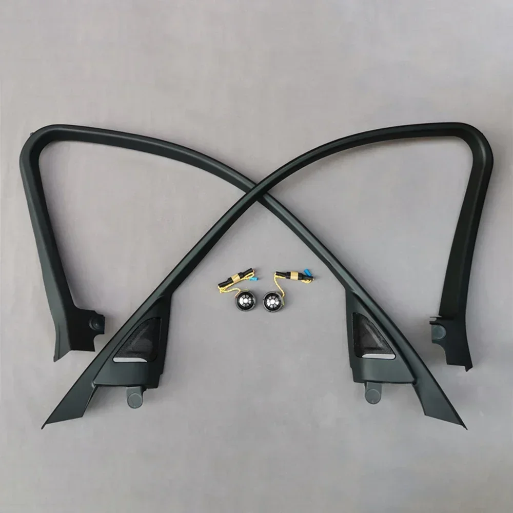 Car Tweeter Peaker Cover For Bmw F30 3 Series Audio Trumpet Head Treble Speaker Trim Panel Interior Decorative Accessories
Car Tweeter Peaker Cover For Bmw F30 3 Series Audio Trumpet Head Treble Speaker Trim Panel Interior Decorative Accessories