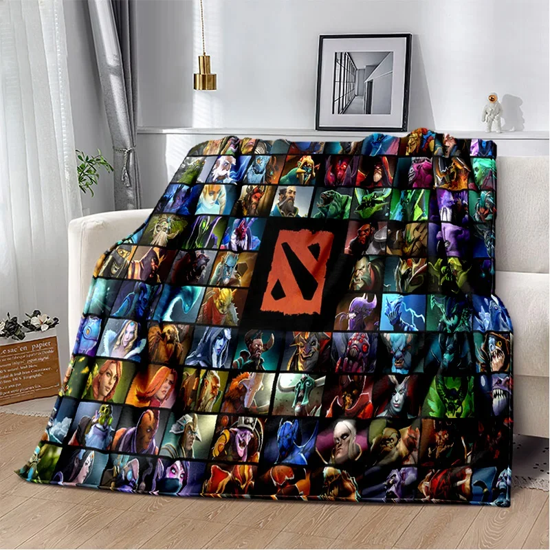 3D Classics Game Dota2 Gamer Blanket,Soft Throw Blanket for Home Bedroom Bed Sofa Picnic Travel Office Rest Cover Blanket Kids
3D Classics Game Dota2 Gamer Blanket,Soft Throw Blanket for Home Bedroom Bed Sofa Picnic Travel Office Rest Cover Blanket Kids