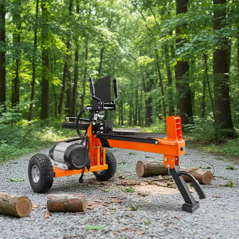 【Best-selling】CE-Certified 230V Horizontal Log Splitter 8ton Capacity For Home And Commercial Firewood Processing
【Best-selling】CE-Certified 230V Horizontal Log Splitter 8ton Capacity For Home And Commercial Firewood Processing