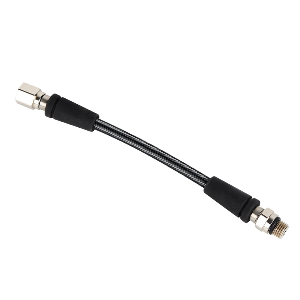 Deep Diving High Pressure Hose Abrasion Resistance Compact High Pressure Hose Install And Operate Carbon Fiber
Deep Diving High Pressure Hose Abrasion Resistance Compact High Pressure Hose Install And Operate Carbon Fiber