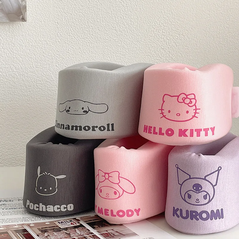 Инструмент для защиты шеи Sanrio, защитное устройство для шеи в стиле Каваий аниме, Hellokitty Cinnamoroll Kuromi Coffice Worker, защита шеи и позвоночника
Инструмент для защиты шеи Sanrio, защитное устройство для шеи в стиле Каваий аниме, Hellokitty Cinnamoroll Kuromi Coffice Worker, защита шеи и позвоночника