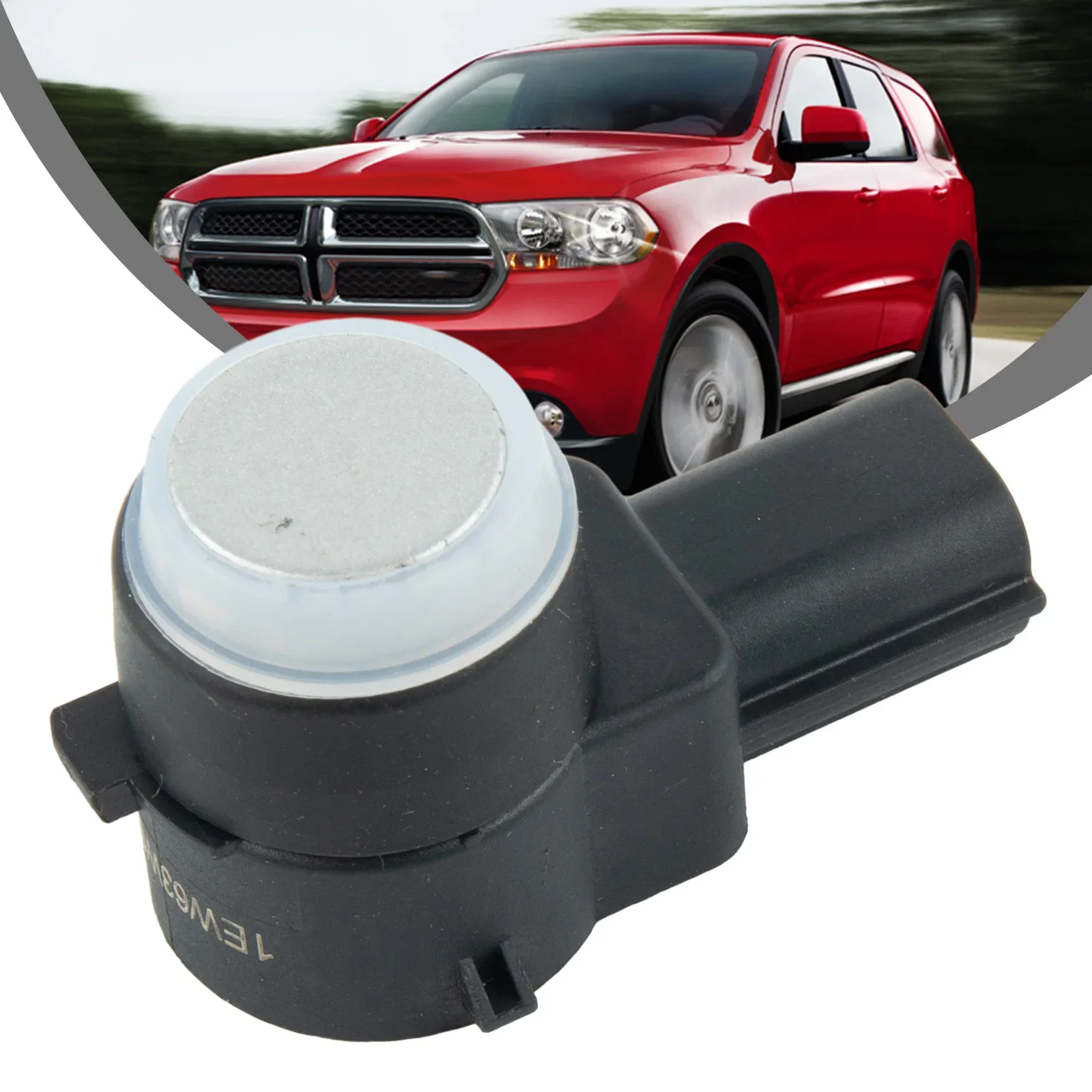 OEM Spec Parking Assist Sensor 1EW63W AA Compatible With Multiple For Dodge And For Chrysler Models 0263003786
OEM Spec Parking Assist Sensor 1EW63W AA Compatible With Multiple For Dodge And For Chrysler Models 0263003786