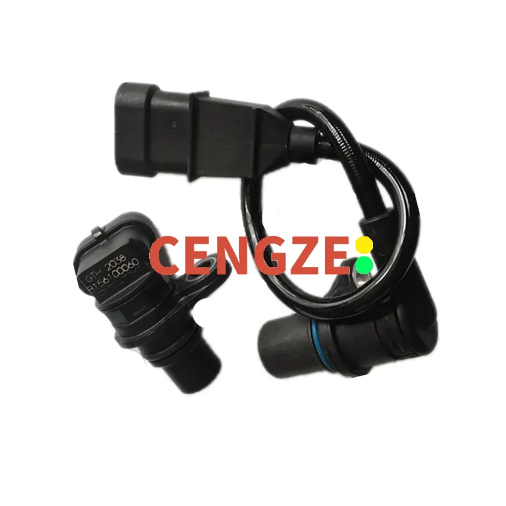 Датчик положения коленчатого вала внедорожника LUXGEN U7
Датчик положения коленчатого вала внедорожника LUXGEN U7