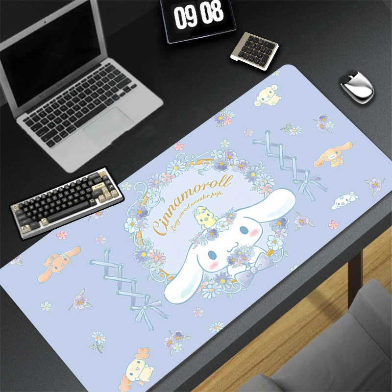 Pattern Game C-cinnamoroll Mousepad Pad Rubber Mouse Mat Desk Gaming Non Slip Table Mat PC Gamer Cabinet Mousepad Keyboard Pad
Pattern Game C-cinnamoroll Mousepad Pad Rubber Mouse Mat Desk Gaming Non Slip Table Mat PC Gamer Cabinet Mousepad Keyboard Pad