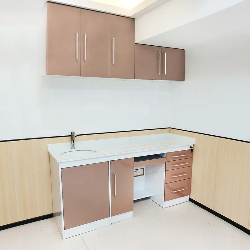 Dental Clinic Cabinet Wall Mount Customized 90 Degree With Sink Basin Dental Cabinet Furniture Clinic
Dental Clinic Cabinet Wall Mount Customized 90 Degree With Sink Basin Dental Cabinet Furniture Clinic