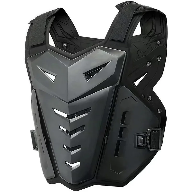 Motorcycle Back Protection Chest Armor Dirtbike Riding Race All-terrain Ski Motocross for Adult Men's Protective Bodyguard Vest
Motorcycle Back Protection Chest Armor Dirtbike Riding Race All-terrain Ski Motocross for Adult Men's Protective Bodyguard Vest