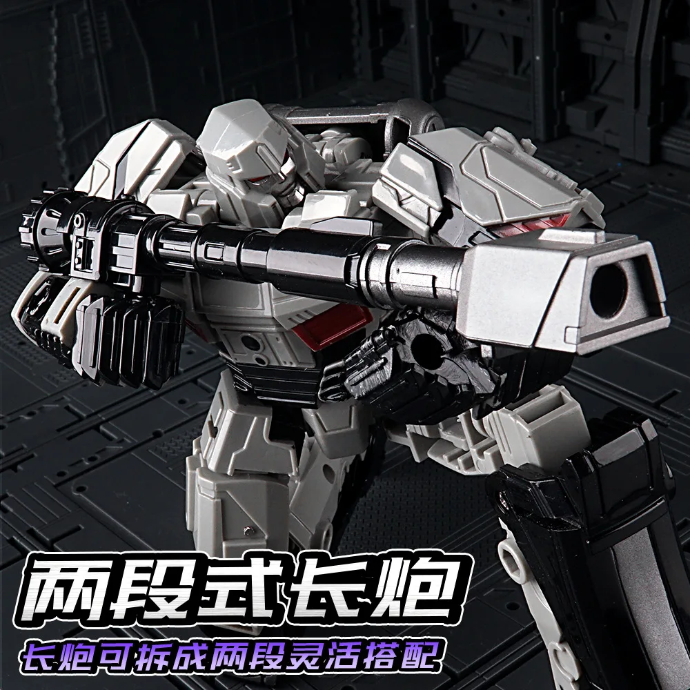 Трансформируемая игрушка-робот-машина из сплава и пластика YS04A Оптимус Прайм, фигурка из аниме-фильмов, подарок на день рождения для детей
Трансформируемая игрушка-робот-машина из сплава и пластика YS04A Оптимус Прайм, фигурка из аниме-фильмов, подарок на день рождения для детей