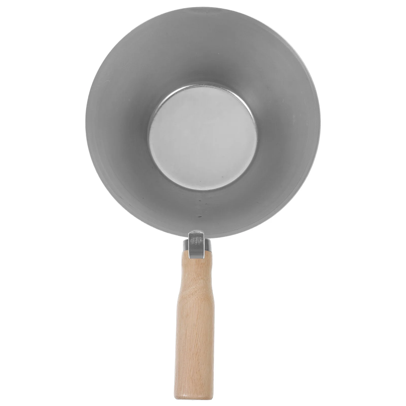 Reliable Mud Pan for Plaster Cement Applications Wood Handle Drywall Bucket Scoop Sheared Edges Scraping Construction
Reliable Mud Pan for Plaster Cement Applications Wood Handle Drywall Bucket Scoop Sheared Edges Scraping Construction