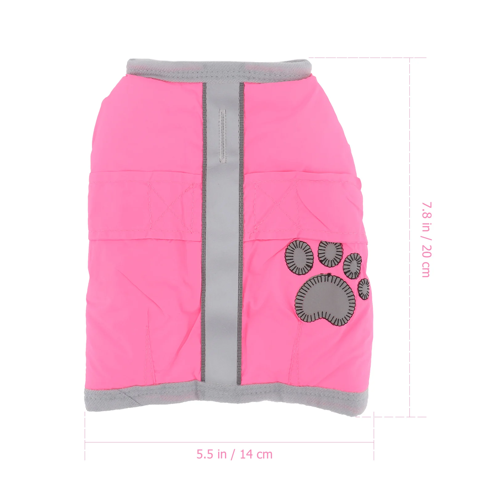 Reflective Dog Coat Reversible Waterproof Winter Jacket For Small Medium Large Dogs Fleece Lined Pet Warm Clothing Outdoor 
Reflective Dog Coat Reversible Waterproof Winter Jacket For Small Medium Large Dogs Fleece Lined Pet Warm Clothing Outdoor