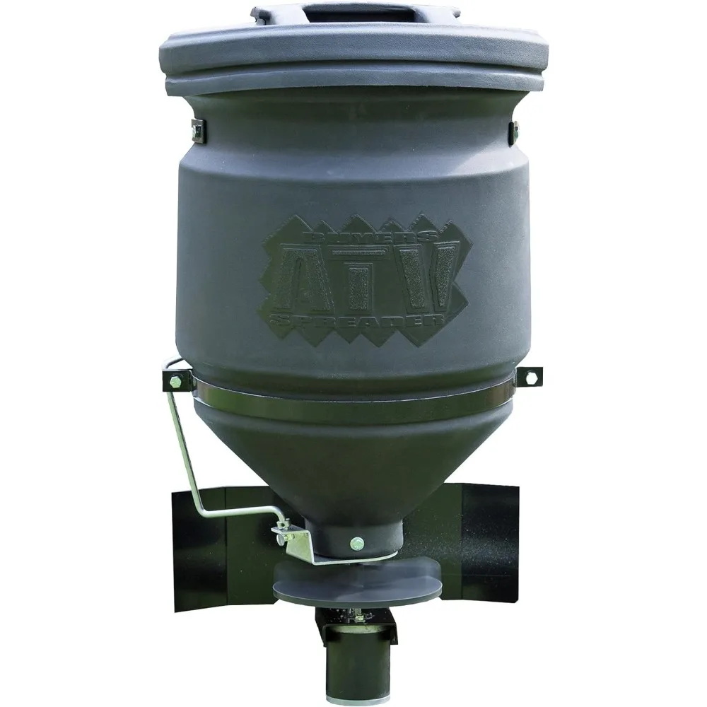 Buyers Products ATVS15A ATV All Purpose Broadcast Spreader for All-Seasons Hunting Deer Feeder, Seed, Fertilizer
Buyers Products ATVS15A ATV All Purpose Broadcast Spreader for All-Seasons Hunting Deer Feeder, Seed, Fertilizer