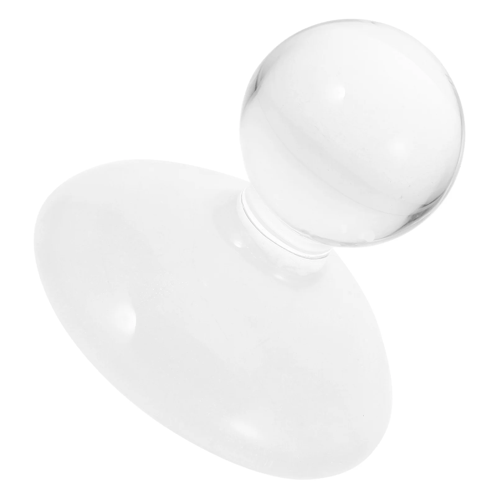 1 Pc Medicine Pestle Grinding Tool Powder Transparent Muller Faux Crystal Versatile Pigment Home Pharmacy
1 Pc Medicine Pestle Grinding Tool Powder Transparent Muller Faux Crystal Versatile Pigment Home Pharmacy