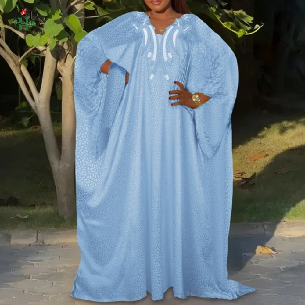 Turkey Luxury Wears for Ladies African Traditional Wedding Dresses Original Robe Africaine Church Dresses for Woman African New
Turkey Luxury Wears for Ladies African Traditional Wedding Dresses Original Robe Africaine Church Dresses for Woman African New
