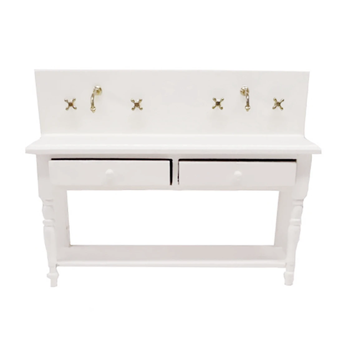 1:12 Miniature Bathroom Kitchen Faucet Table Wash Basin Cabinet Model Furniture Accessories Toy
1:12 Miniature Bathroom Kitchen Faucet Table Wash Basin Cabinet Model Furniture Accessories Toy