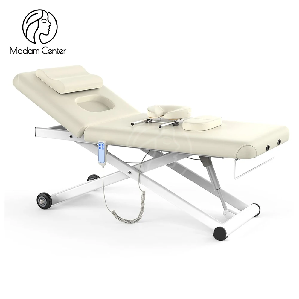 Madamcenter Electric Massage Treatment Table Physical Therapy Table Massaging Bed Medical Medical Couch Camillas De Masajes
Madamcenter Electric Massage Treatment Table Physical Therapy Table Massaging Bed Medical Medical Couch Camillas De Masajes