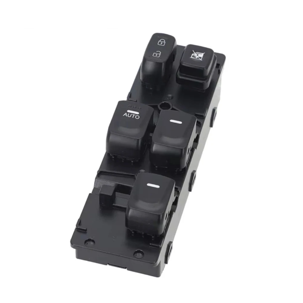 Electric Window Control Switch with Auto Down Button for Hyundai Veloster 2012 2013 2014 2015 2016 2017 93570-2V015 935702V015
Electric Window Control Switch with Auto Down Button for Hyundai Veloster 2012 2013 2014 2015 2016 2017 93570-2V015 935702V015