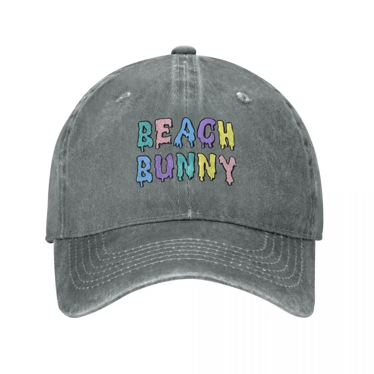 Beach Bunny sticker Baseball Cap |-F-| birthday derby hat Icon Caps Women Men's
Beach Bunny sticker Baseball Cap |-F-| birthday derby hat Icon Caps Women Men's