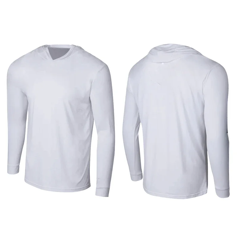 2023 Fishing Clothing Performance Fishing Hoodie Uv Protection Long Sleeve Angling T-shirts Men Breathable Tops Camisa
2023 Fishing Clothing Performance Fishing Hoodie Uv Protection Long Sleeve Angling T-shirts Men Breathable Tops Camisa