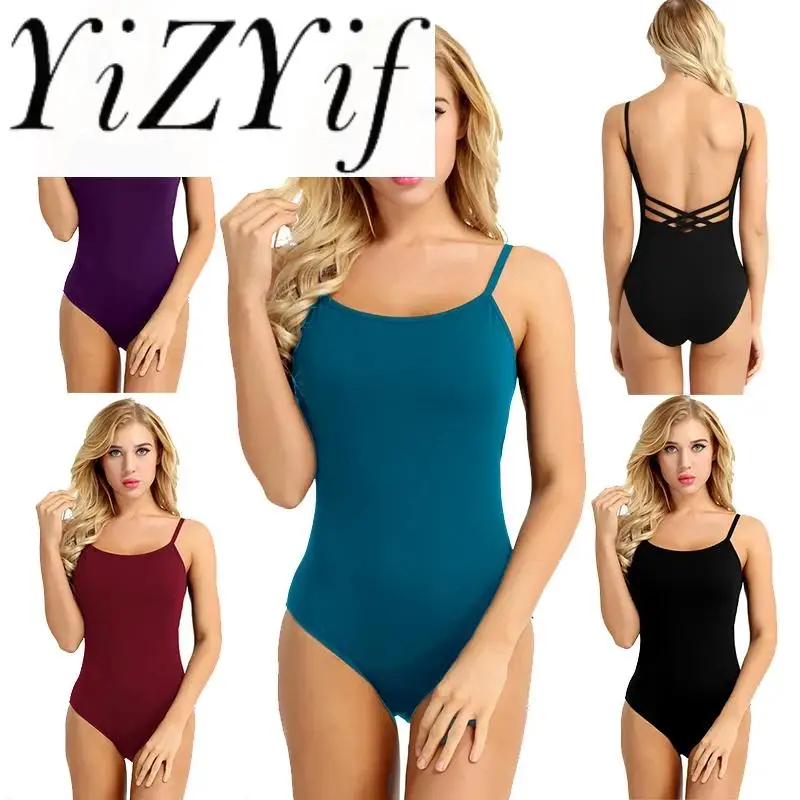 Ballet Leotards for Women Adult Dance Camisole Gymnastics Leotard Ballet Costume Red Black Camisole Straps Bodysuit Swimsuit
Ballet Leotards for Women Adult Dance Camisole Gymnastics Leotard Ballet Costume Red Black Camisole Straps Bodysuit Swimsuit