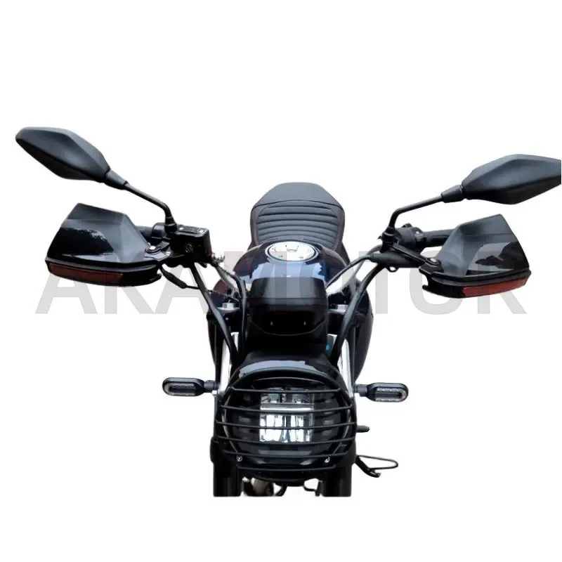 Модифицированная защита рук, лобовое стекло, защита для Loncin Voge 300ds 200ac Lx200-19
Модифицированная защита рук, лобовое стекло, защита для Loncin Voge 300ds 200ac Lx200-19