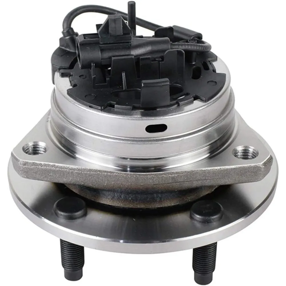 Front Wheel Hub Bearing Assembly Compatible with 04 12 Malibu 08 10 Cobalt HHR 05 10 G6 07 09 Aura 5 Lugs ABS
Front Wheel Hub Bearing Assembly Compatible with 04 12 Malibu 08 10 Cobalt HHR 05 10 G6 07 09 Aura 5 Lugs ABS