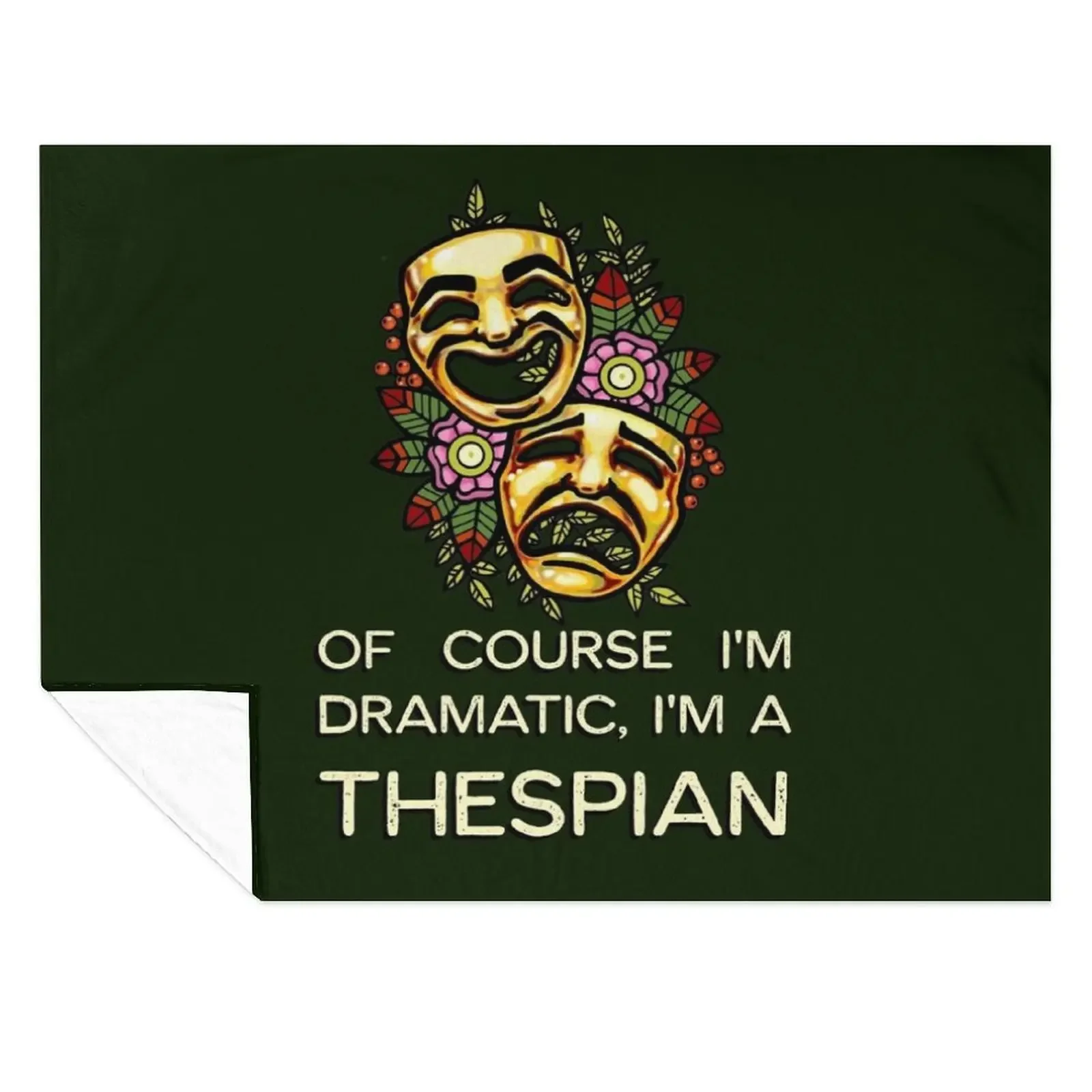 Thespian Throw Blanket Soft Plaid Weighted Designers heavy to sleep Blankets
Thespian Throw Blanket Soft Plaid Weighted Designers heavy to sleep Blankets