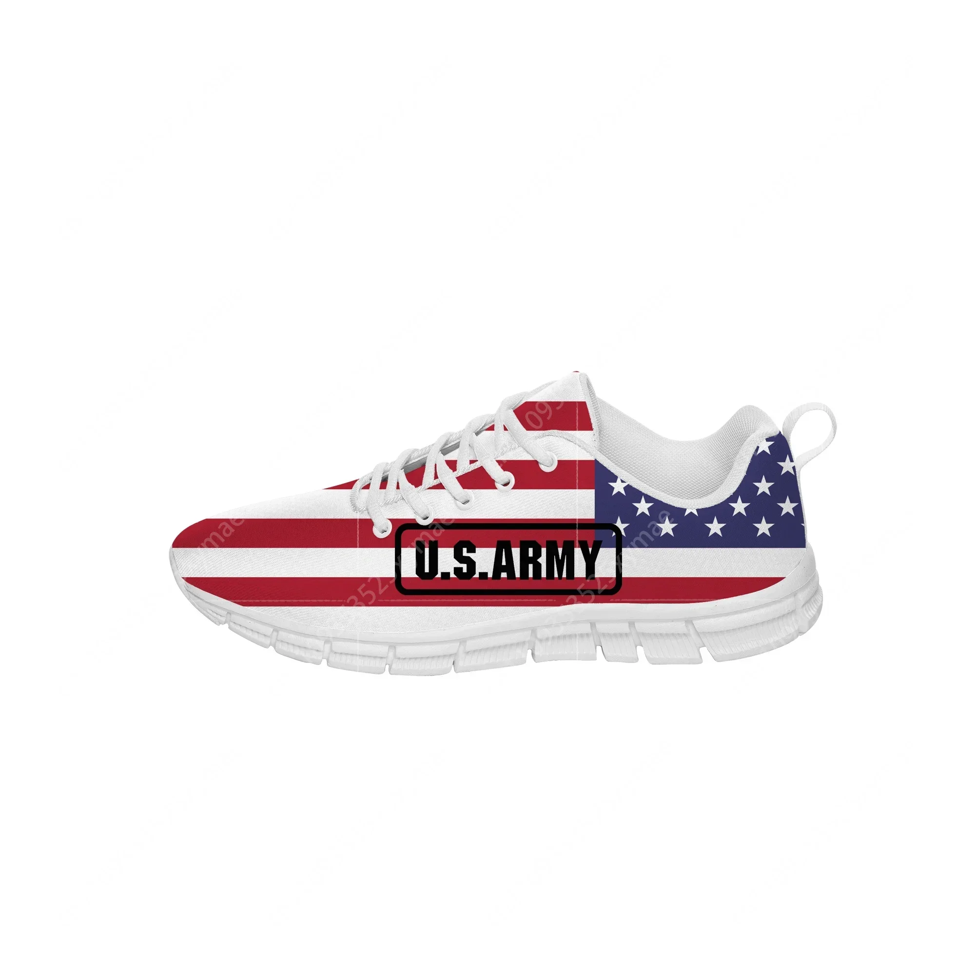 US Army Sneakers Mens Womens Teenager Casual Shoes Canvas Running Cloth Shoes 3D Printed Breathable Lightweight shoe
US Army Sneakers Mens Womens Teenager Casual Shoes Canvas Running Cloth Shoes 3D Printed Breathable Lightweight shoe