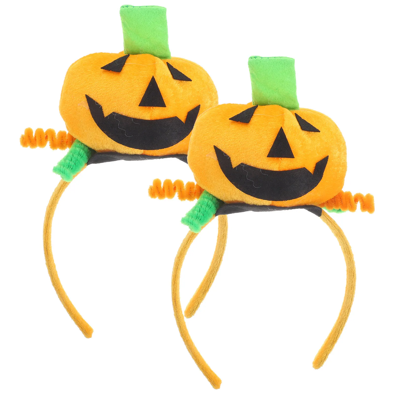 2pcs Halloween Pumpkin Headband Women Party Cosplay Hairband Costume Accessory Festival Decorative Hair Accessories Unique
2pcs Halloween Pumpkin Headband Women Party Cosplay Hairband Costume Accessory Festival Decorative Hair Accessories Unique
