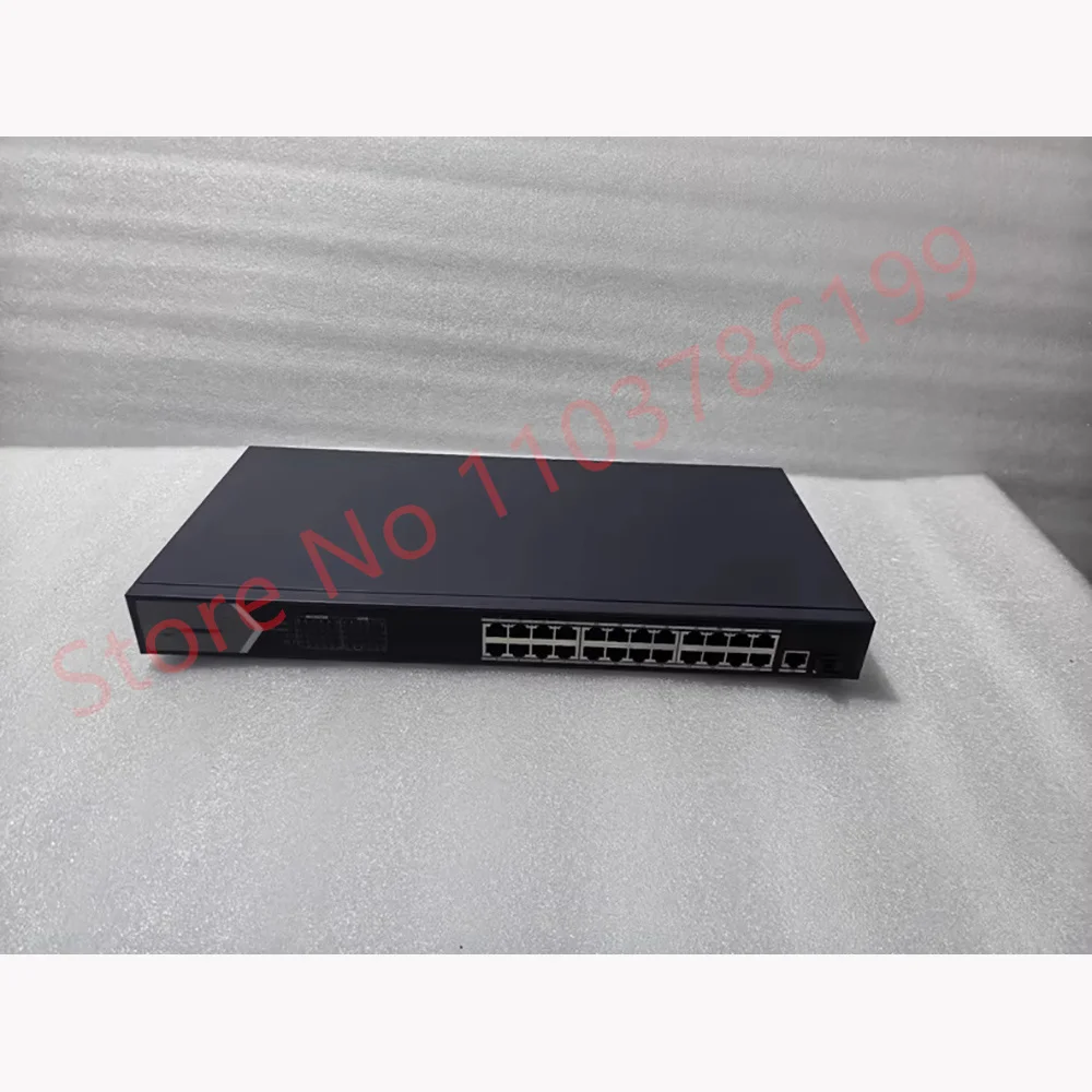 Perfect test Stable performance Ethernet Switch DS-3E0526P-E
Perfect test Stable performance Ethernet Switch DS-3E0526P-E