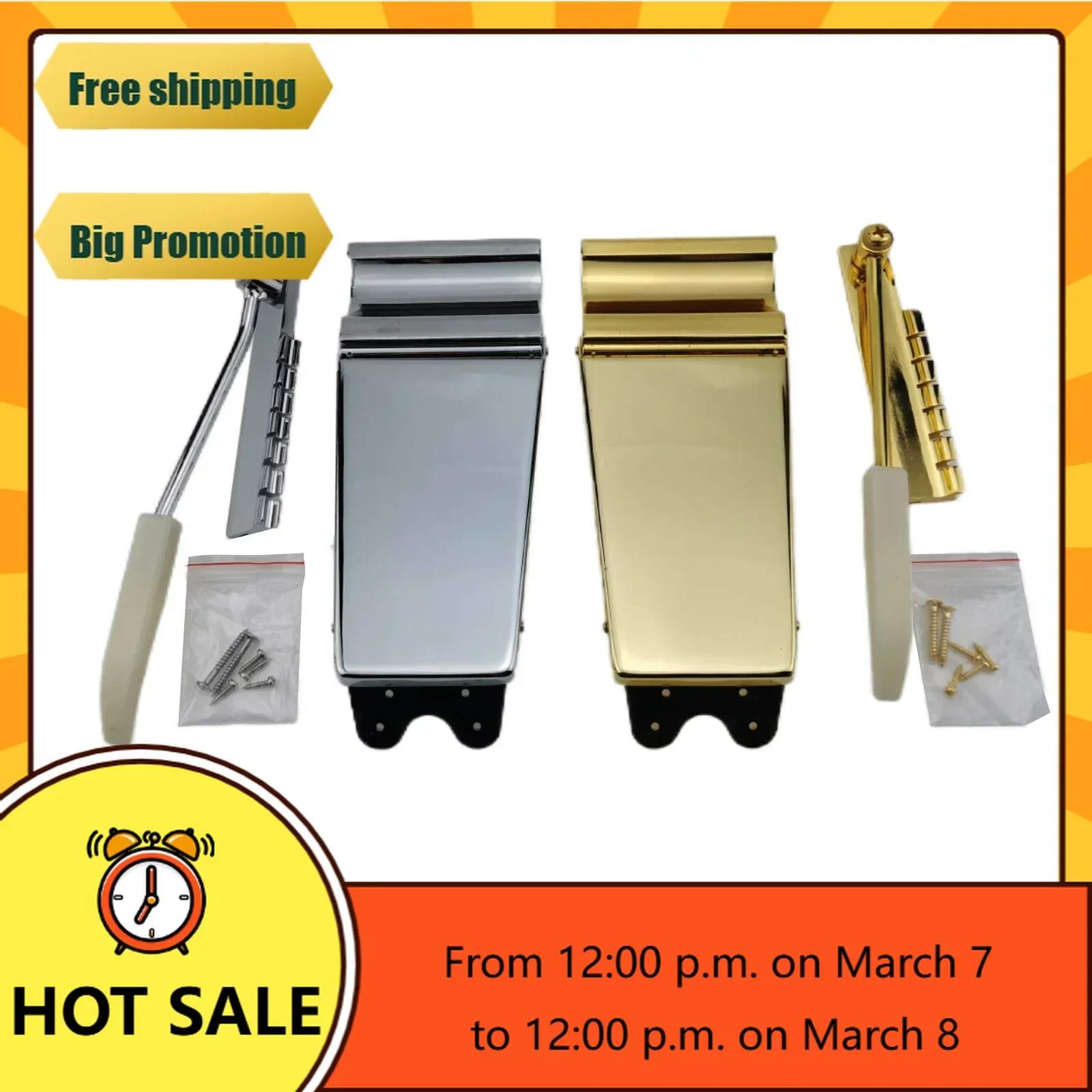 Q-X Music Store-Guitar Parts For and LP SG Guitar Guitar Bridge Tremolo System Bridge
Q-X Music Store-Guitar Parts For and LP SG Guitar Guitar Bridge Tremolo System Bridge