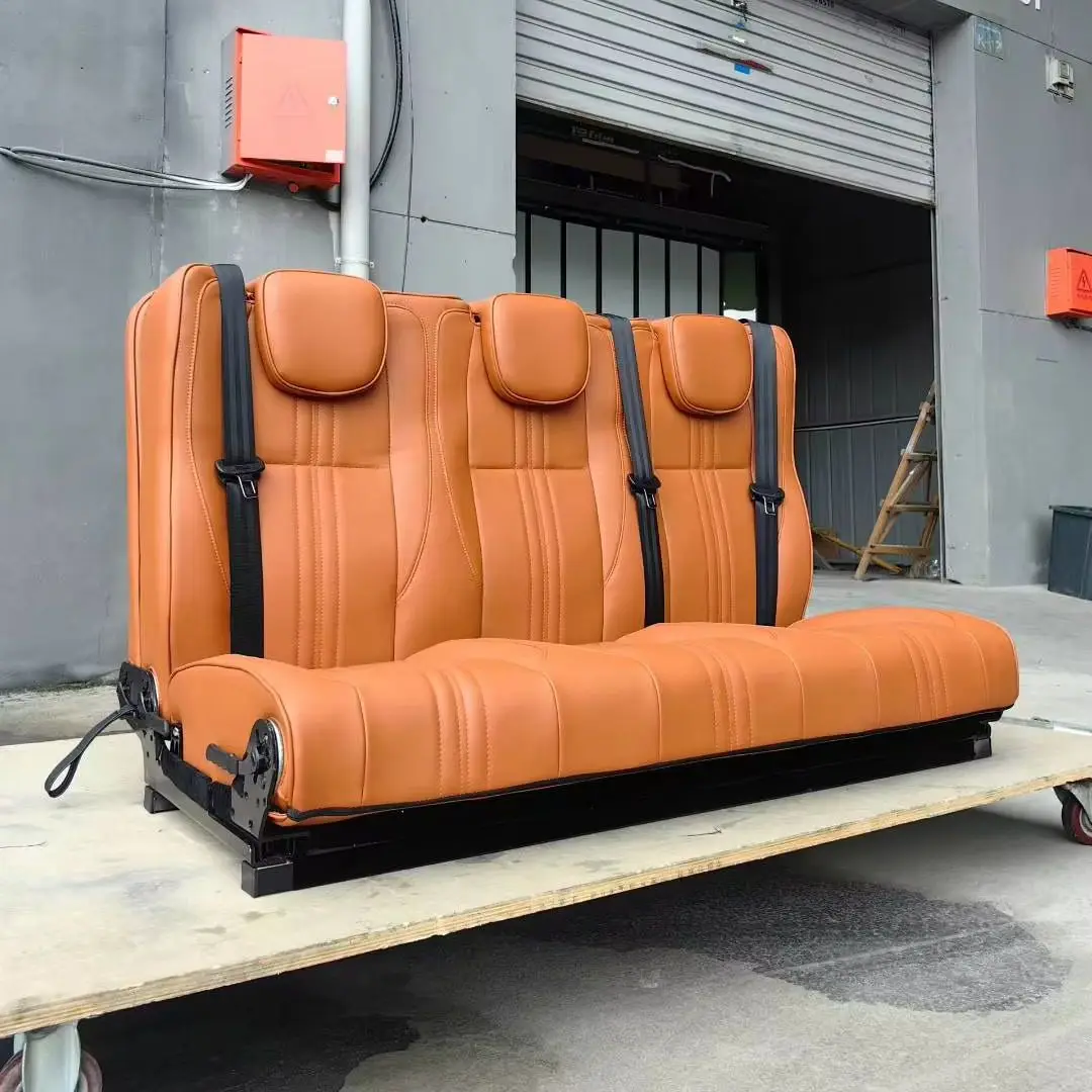 Wholesale Customizable Multifunctional Foldable Sofa Seat Adjustable Passenger Bed for RVs Motorhomes & Camper Vans
Wholesale Customizable Multifunctional Foldable Sofa Seat Adjustable Passenger Bed for RVs Motorhomes & Camper Vans