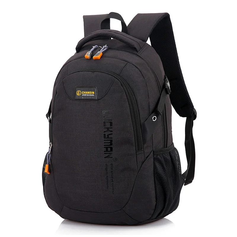 Unisex New Fashion Oxford Laptop Backpack Large Capacity Student College School Bags man Teenages Computer Designer Bag For Men
Unisex New Fashion Oxford Laptop Backpack Large Capacity Student College School Bags man Teenages Computer Designer Bag For Men