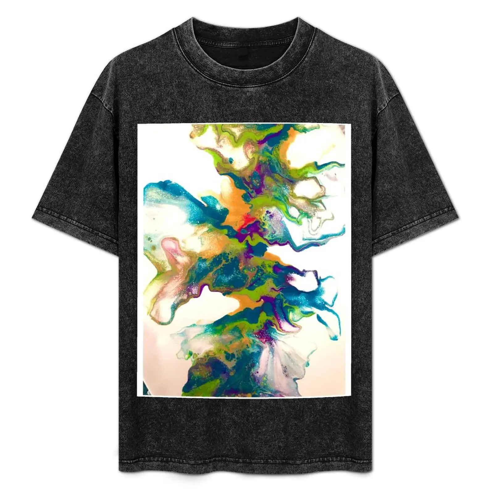 Rainbow River T-Shirt basketball graphic tees custom t shirt luxury t-shirt Men's clothing
Rainbow River T-Shirt basketball graphic tees custom t shirt luxury t-shirt Men's clothing