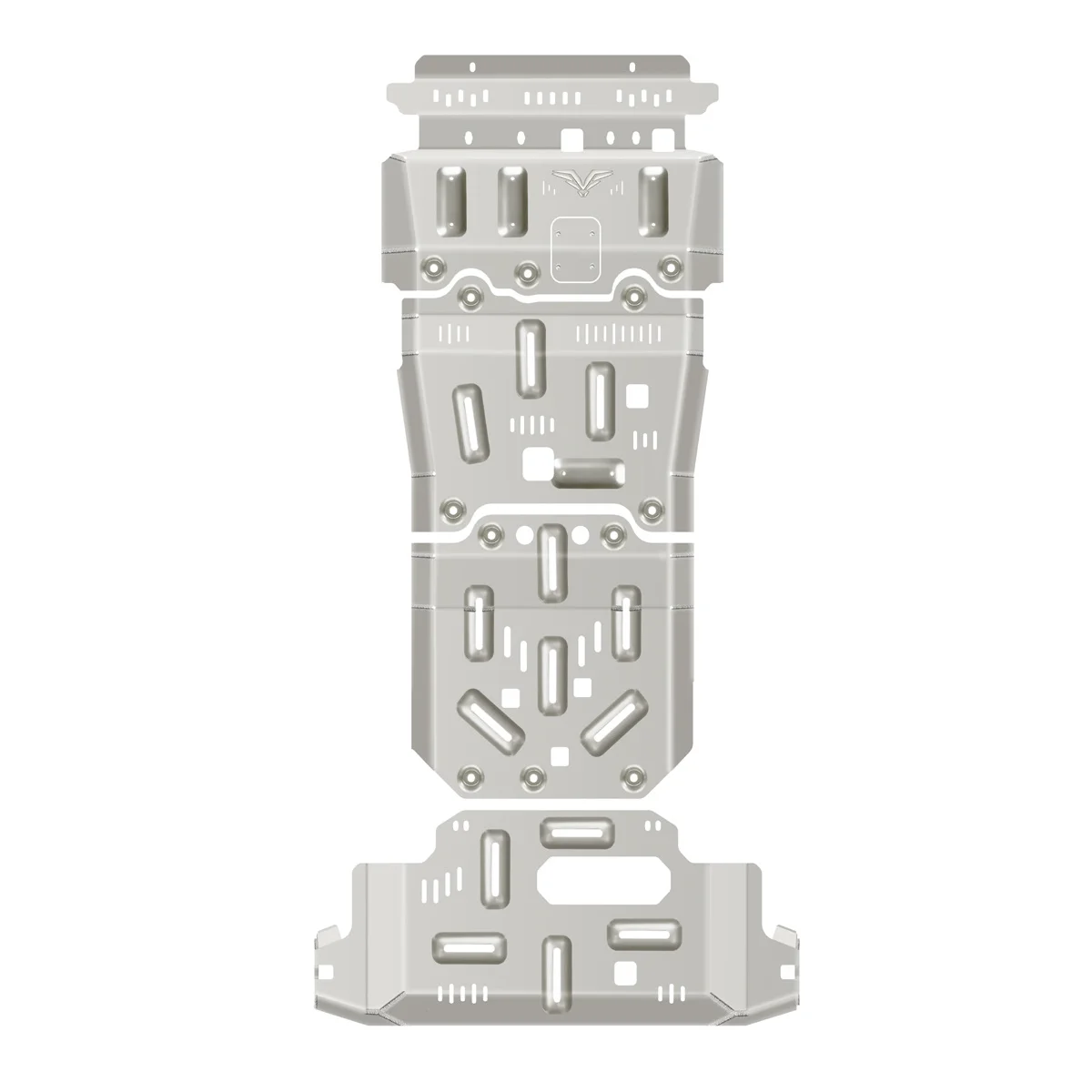 Hot Selling 8mm Durable Aluminum Magnesium Alloy Bottom Guard Kit ForToyota FJ Cruiser
Hot Selling 8mm Durable Aluminum Magnesium Alloy Bottom Guard Kit ForToyota FJ Cruiser