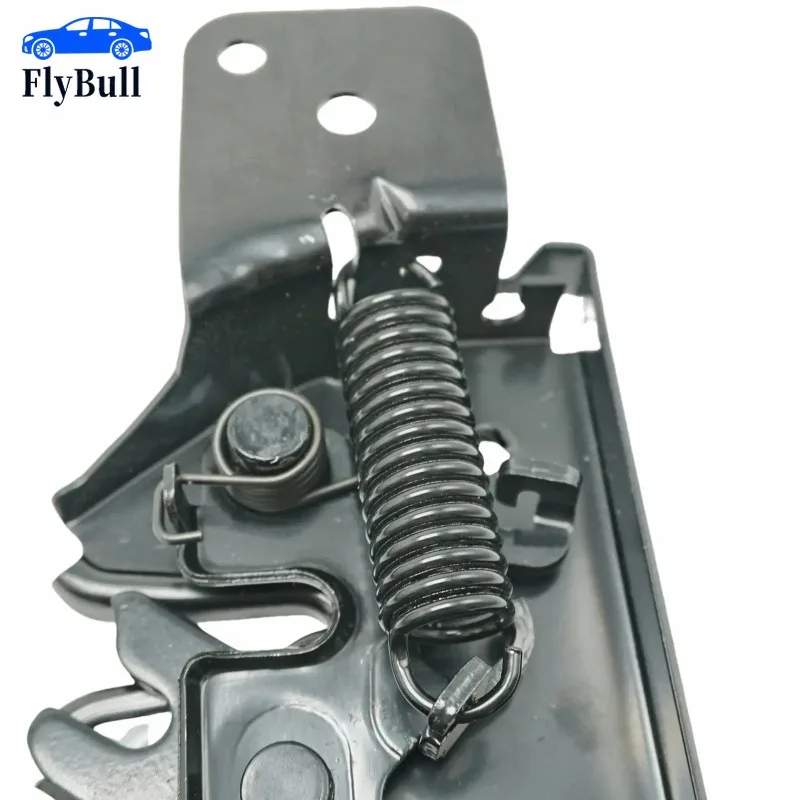 81130F8000 Защелка переднего капота двигателя для Hyundai Tucson Verna I30 закрытого внедорожника
81130F8000 Защелка переднего капота двигателя для Hyundai Tucson Verna I30 закрытого внедорожника