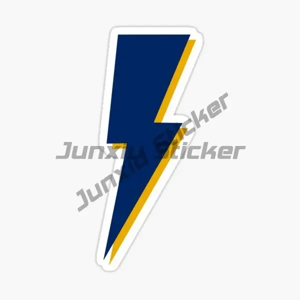Lightning Color Creative Sticker Laptop Waterproof Car Window Bumper Off-road Bicycle Motorboat PVC Decal
Lightning Color Creative Sticker Laptop Waterproof Car Window Bumper Off-road Bicycle Motorboat PVC Decal