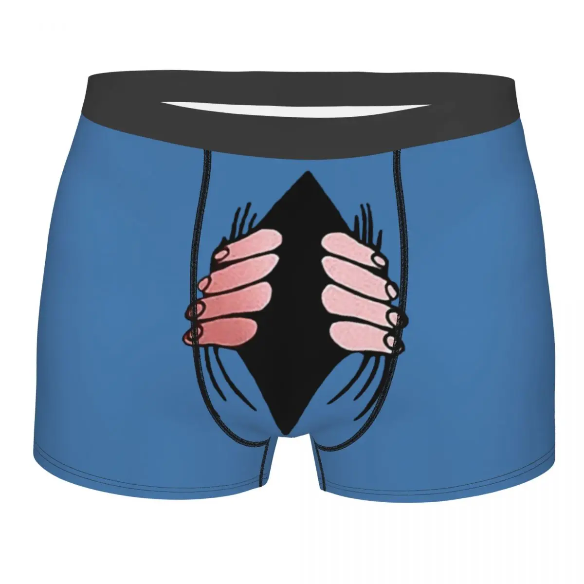 Креативное забавное нижнее белье на заказ, мужские шорты-боксеры с принтом и героями мультфильмов, трусы, дышащие трусы
Креативное забавное нижнее белье на заказ, мужские шорты-боксеры с принтом и героями мультфильмов, трусы, дышащие трусы