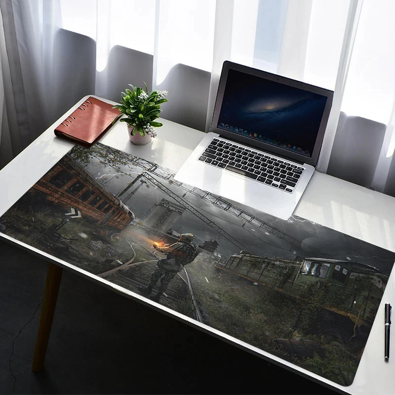 Mouse Pad Non Slip Rubber Cartoon Mousepad Laptop Gamer Cabinet Keyboard Pad Office S-stalker 2 Computer Gaming Desk Mouse Mat
Mouse Pad Non Slip Rubber Cartoon Mousepad Laptop Gamer Cabinet Keyboard Pad Office S-stalker 2 Computer Gaming Desk Mouse Mat