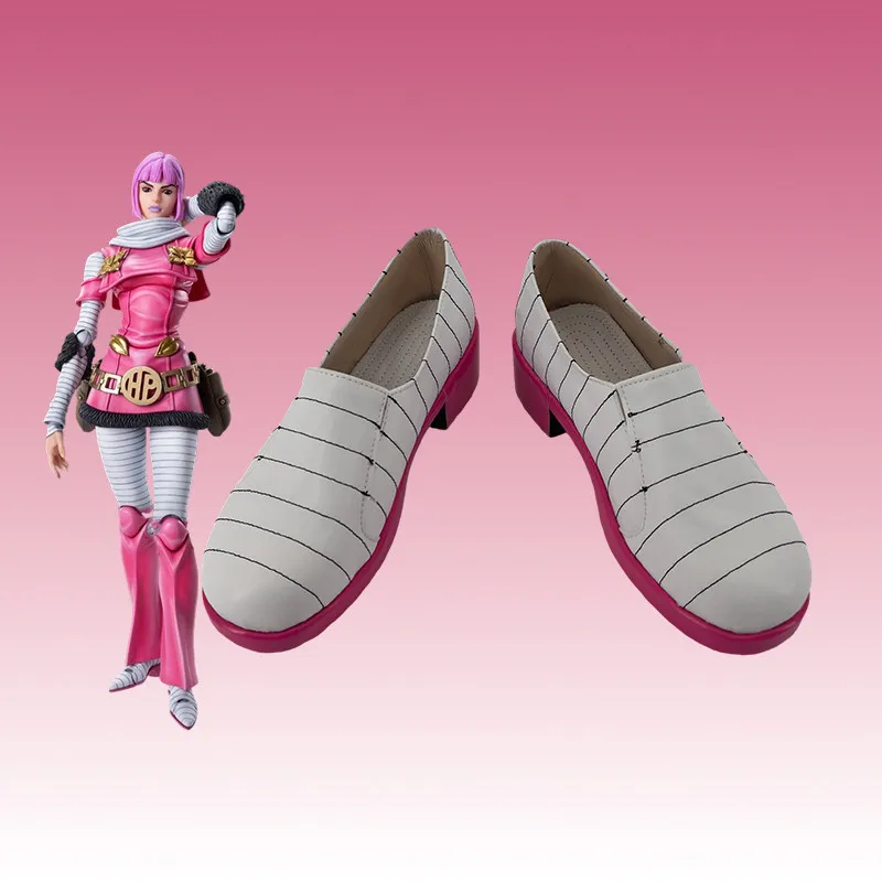Anime Hotto Pantsu Hot Pants JOJO STEEL BALL RUN Cosplay Shoes Halloween Carnival Boots
Anime Hotto Pantsu Hot Pants JOJO STEEL BALL RUN Cosplay Shoes Halloween Carnival Boots