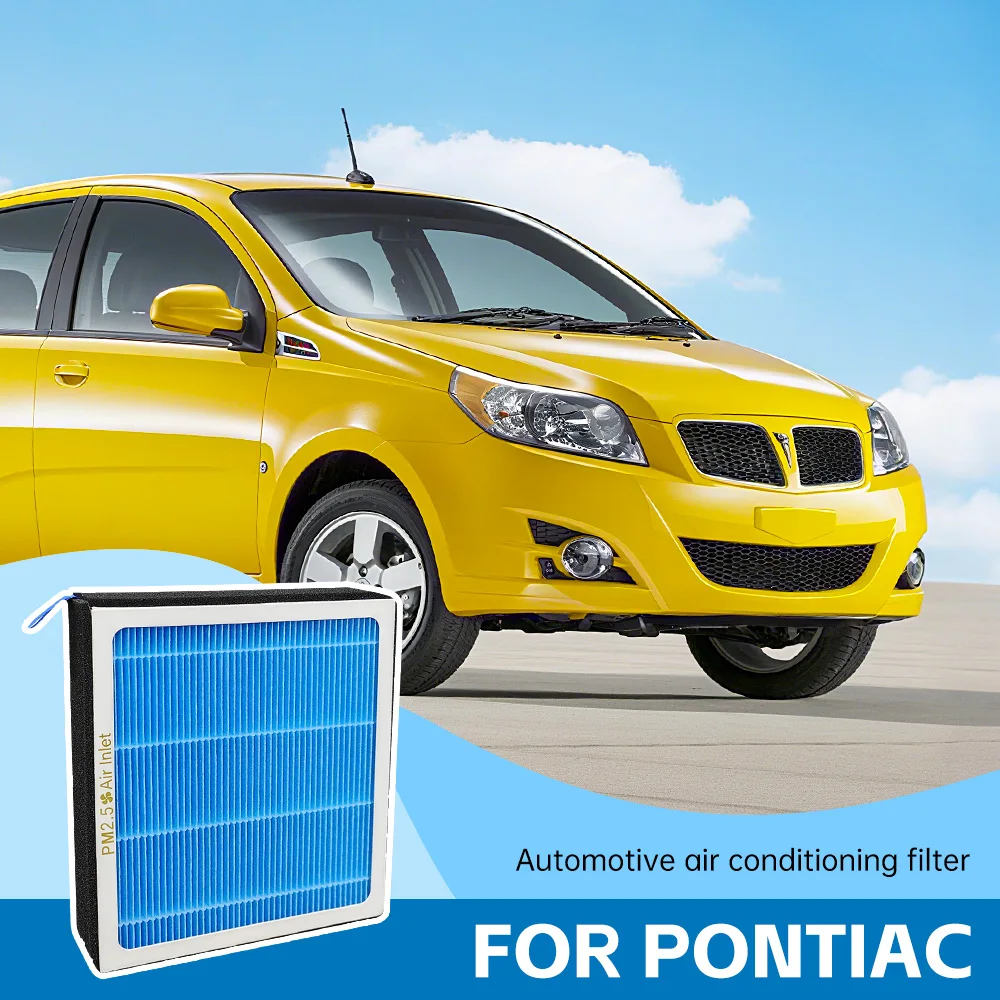 Car Air Conditioning Filter Element For Pontiac Vibe 2003-2008 2009 2010 High Flow Air Filter Replacement Interior Accessories
Car Air Conditioning Filter Element For Pontiac Vibe 2003-2008 2009 2010 High Flow Air Filter Replacement Interior Accessories