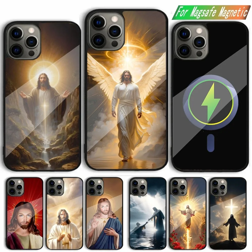 Чехол для телефона God Jesus Pray Cover для iPhone 15,14,13,12,11, Plus, Pro, Max Mini Magsafe с магнитной беспроводной зарядкой
Чехол для телефона God Jesus Pray Cover для iPhone 15,14,13,12,11, Plus, Pro, Max Mini Magsafe с магнитной беспроводной зарядкой