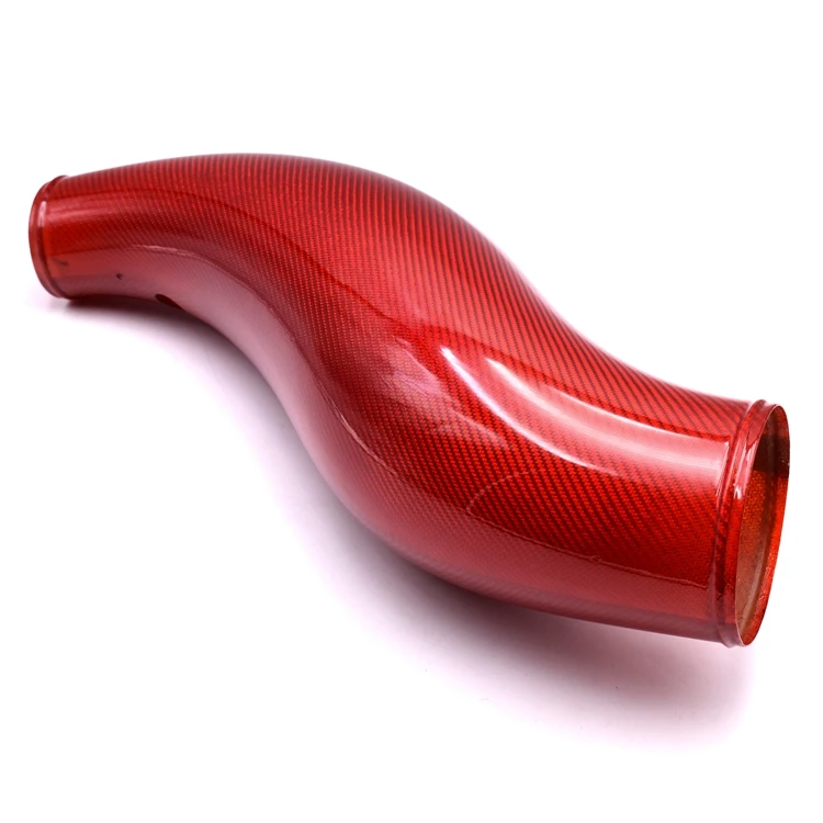 Glossy Red Carbon Fiber Air Intake Duct for 1992-2000 Honda Civic EG EK
Glossy Red Carbon Fiber Air Intake Duct for 1992-2000 Honda Civic EG EK