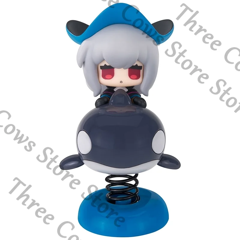 Официальное аниме Arknights Skadi The Corrupting, косплей, мультяшные фигурки бойца, модель, гаражные наборы, фигурка, аксессуары, подарок
Официальное аниме Arknights Skadi The Corrupting, косплей, мультяшные фигурки бойца, модель, гаражные наборы, фигурка, аксессуары, подарок