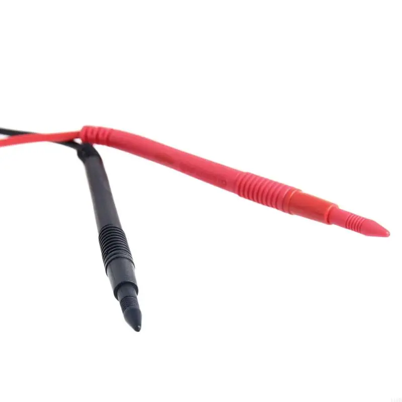 2025 New Multimeter Test Leads Banana Plug,1000V 20A Digital Multi Meter Clamp Tester Probe Test Probes Leads for Multimeter
2025 New Multimeter Test Leads Banana Plug,1000V 20A Digital Multi Meter Clamp Tester Probe Test Probes Leads for Multimeter