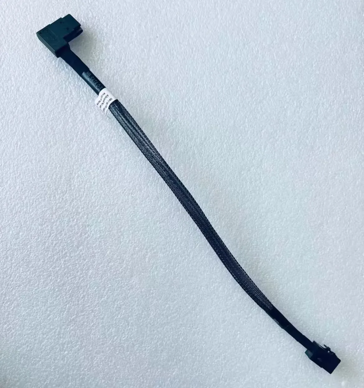 ДЛЯ Dell PowerEdge R240 Hot Plug SAS Array Card Кабель без RAID-карты V4NCY 0V4NCY
ДЛЯ Dell PowerEdge R240 Hot Plug SAS Array Card Кабель без RAID-карты V4NCY 0V4NCY
