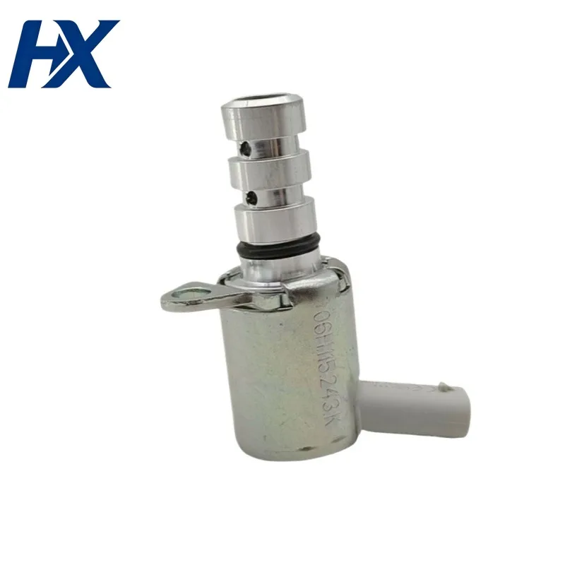 06H115243J 06H115243E Oil Pressure Control Solenoid Valve For Audi A3 A5 06H115243J
06H115243J 06H115243E Oil Pressure Control Solenoid Valve For Audi A3 A5 06H115243J