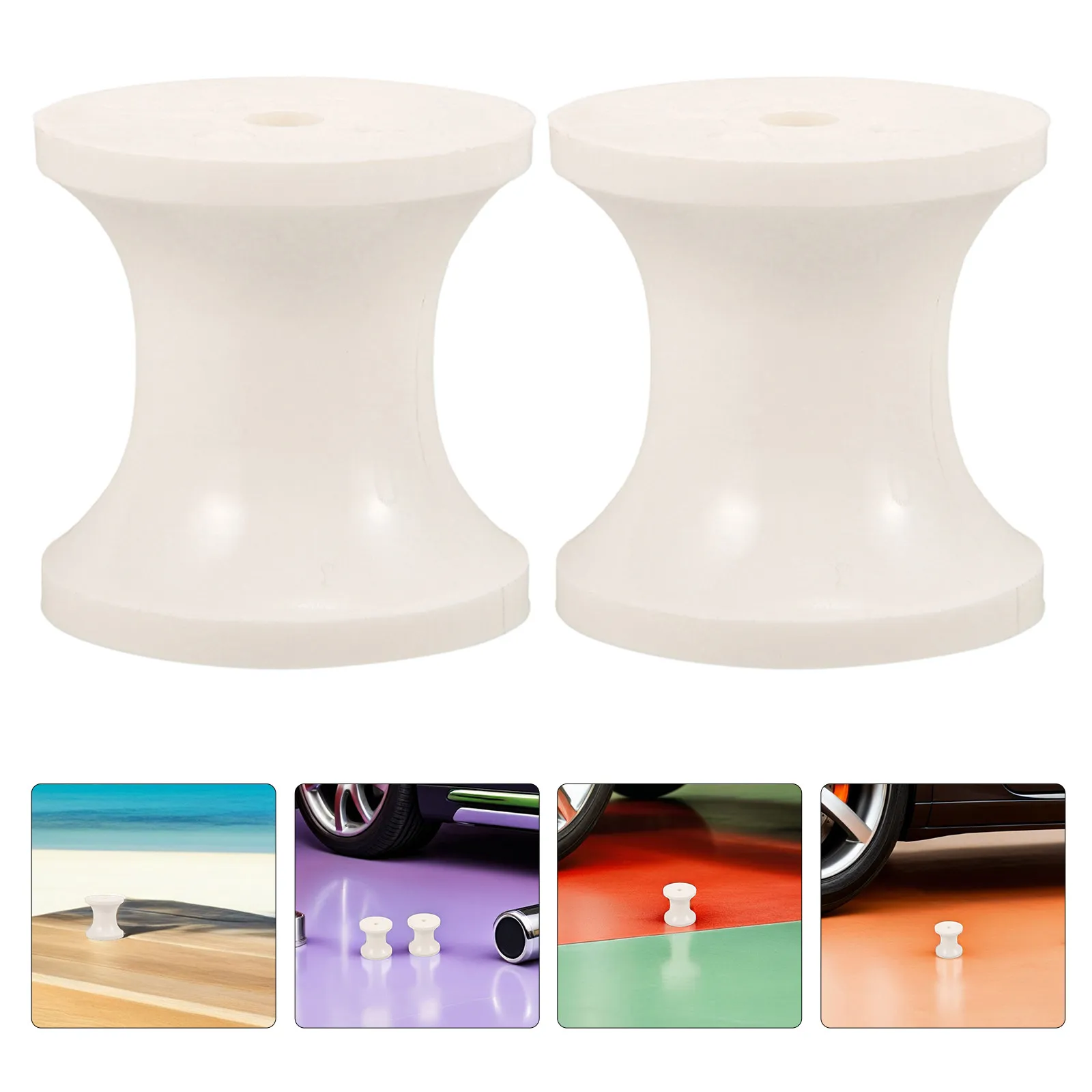 4Pcs Marine Trailer Rollers Heavy Duty Boat Replacement Wheels Corrosion Resistant for Coastal Towing Keel Roller Applications
4Pcs Marine Trailer Rollers Heavy Duty Boat Replacement Wheels Corrosion Resistant for Coastal Towing Keel Roller Applications