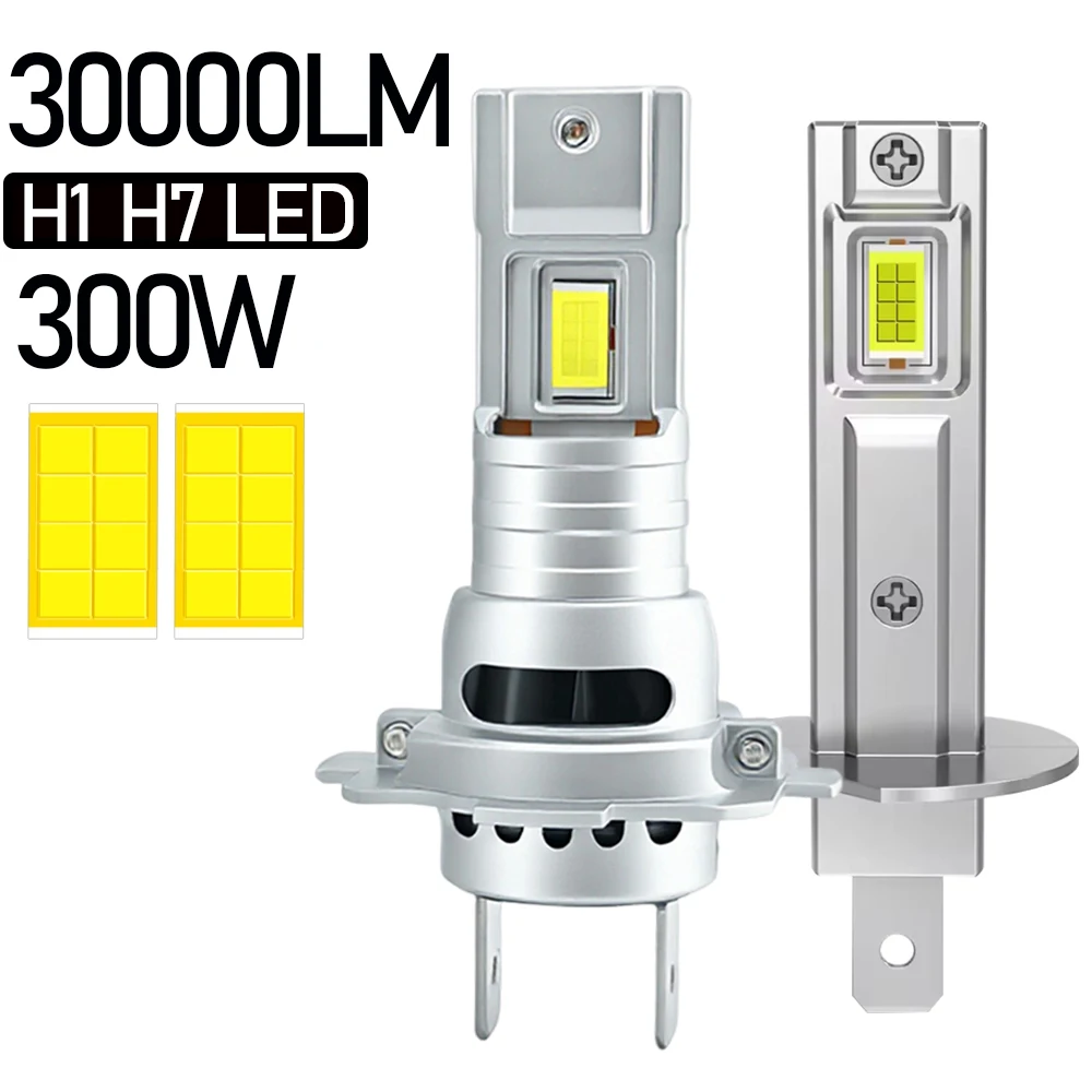 H7 H1 Светодиодная лампа для фар 30000LM Прожекторы 7035 CSP Чип Автомобильная лампа 6000K Диодная противотуманная фара 7035 CSP Чип Светодиодные фонари для автомобиля 
H7 H1 Светодиодная лампа для фар 30000LM Прожекторы 7035 CSP Чип Автомобильная лампа 6000K Диодная противотуманная фара 7035 CSP Чип Светодиодные фонари для автомобиля
