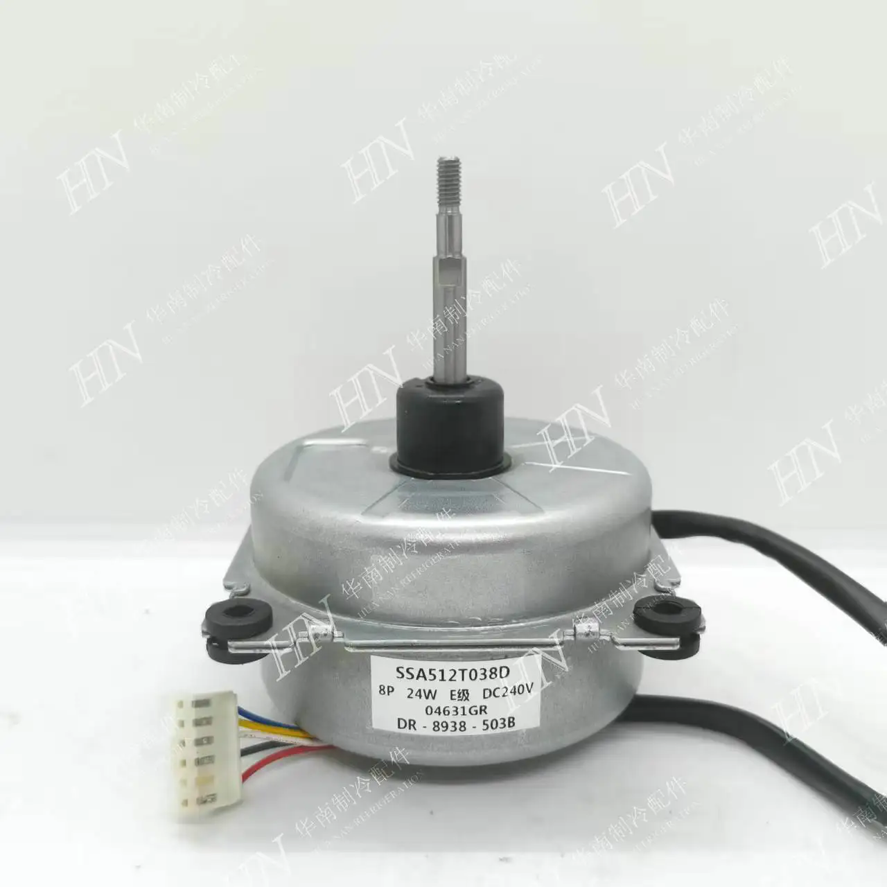 Новый двигатель кондиционера SSA512T075 DR-9738-505, вентилятор SSA512T038D DR-8938-503B
Новый двигатель кондиционера SSA512T075 DR-9738-505, вентилятор SSA512T038D DR-8938-503B
