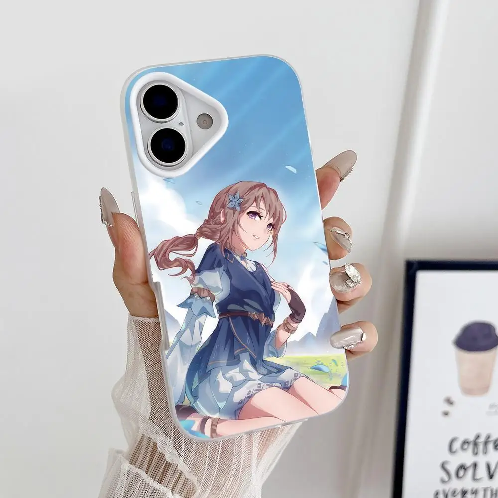 Game GI Direidyth Phone Case for iPhone 17 16 15 14 13 12 11 Air Pro Max Plus Jelly Double layer White Cover
Game GI Direidyth Phone Case for iPhone 17 16 15 14 13 12 11 Air Pro Max Plus Jelly Double layer White Cover