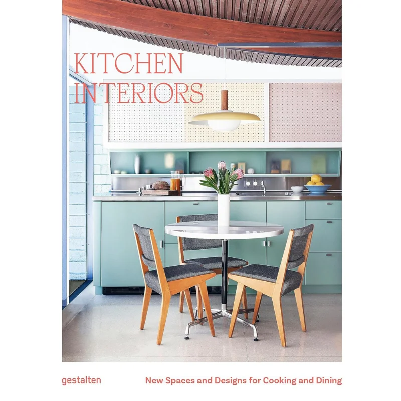 Kitchen Interiors New Spaces And Designs For Cooking And Dining By Gestalten Editor Die Gestalten Verlag 9783967041200 Book
Kitchen Interiors New Spaces And Designs For Cooking And Dining By Gestalten Editor Die Gestalten Verlag 9783967041200 Book